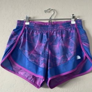 North Face running short - Medium